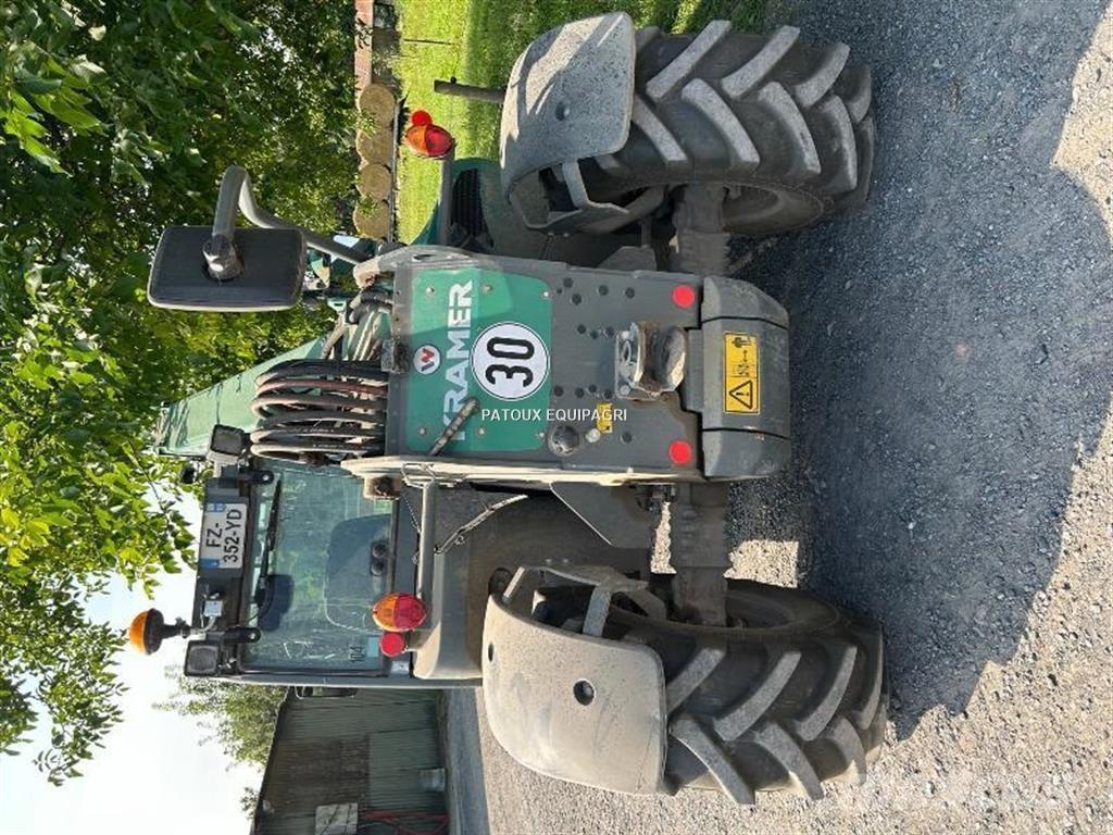 Kramer KT276 Redskapsbärare för lantbruk