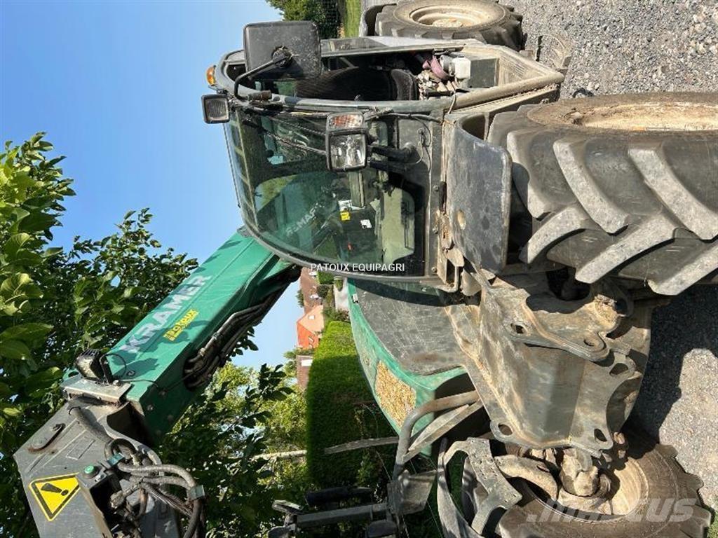Kramer KT276 Redskapsbärare för lantbruk