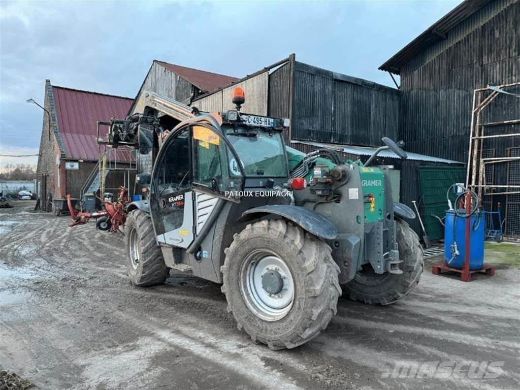 Kramer KT356 Redskapsbärare för lantbruk