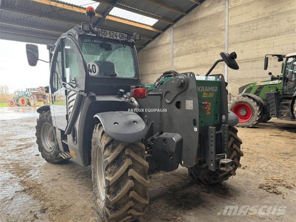 Kramer KT357 Redskapsbärare för lantbruk