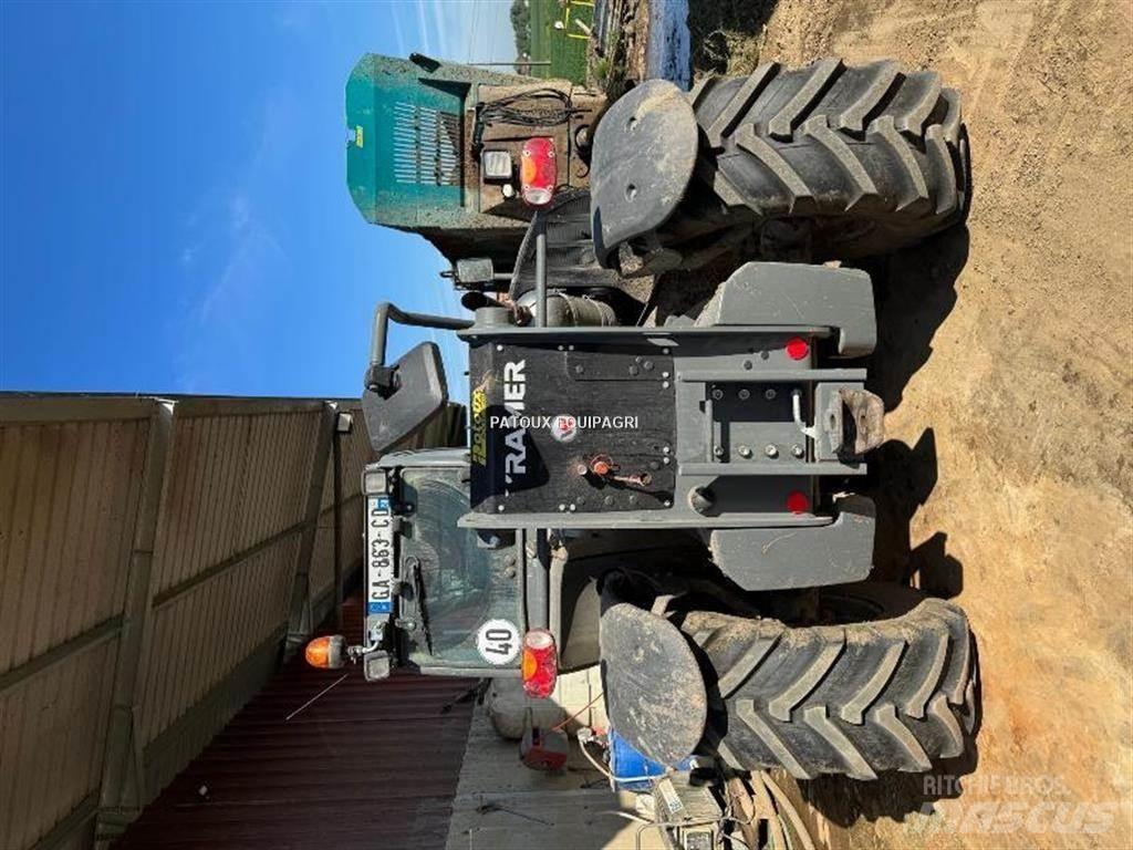 Kramer KT407 Redskapsbärare för lantbruk