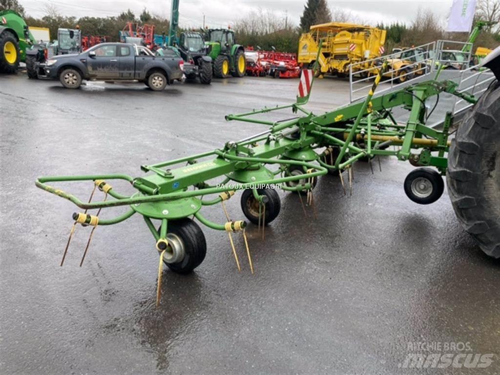 Krone KW6.72 Vändare och luftare