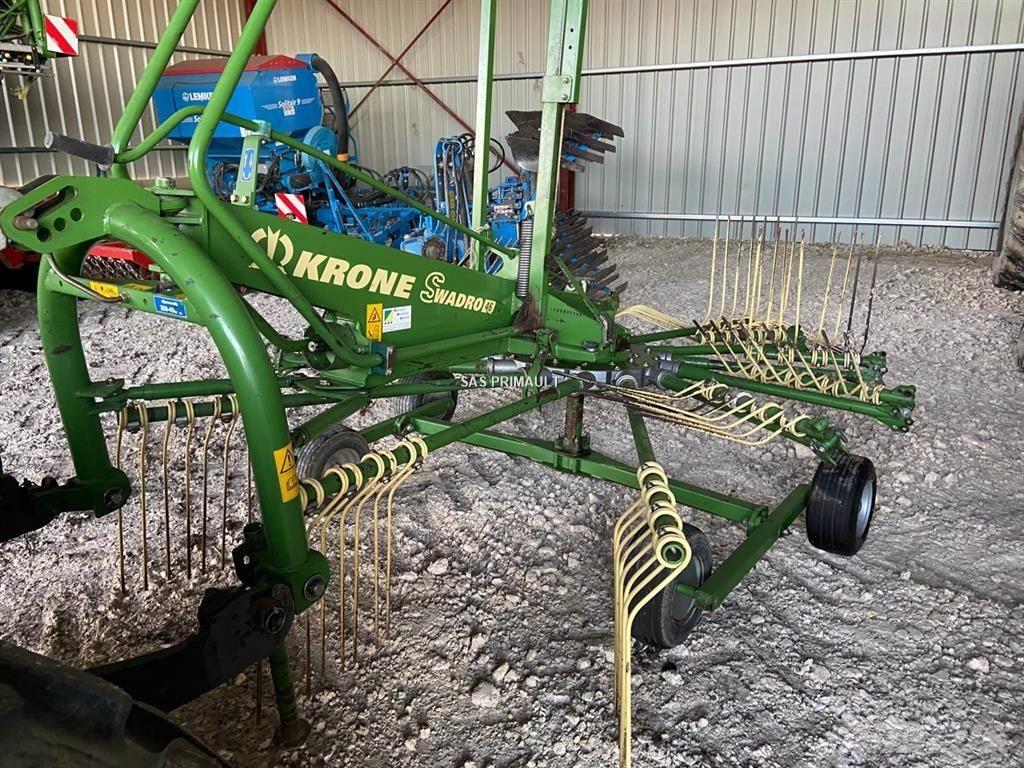Krone Swardro 46 Vändare och luftare