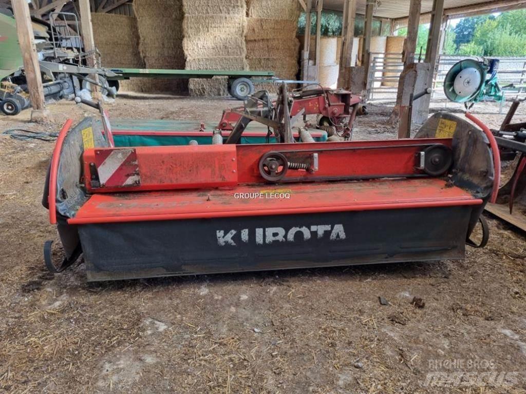 Kubota DM 4032S Såbäddsharvar och rototillers