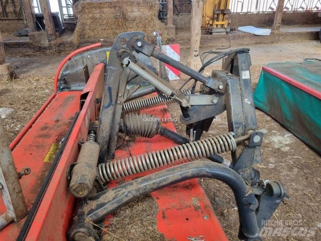 Kubota DM 4032S Såbäddsharvar och rototillers