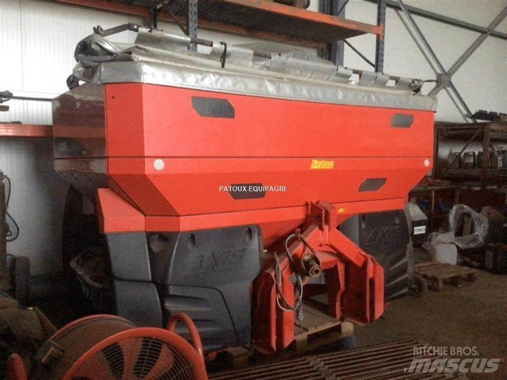 Kuhn AXIS50.1W Mineralgödselspridare