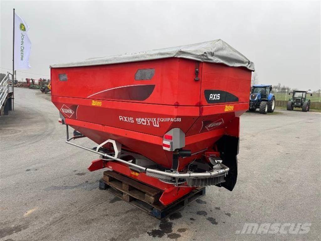 Kuhn AXIS50.1W Mineralgödselspridare