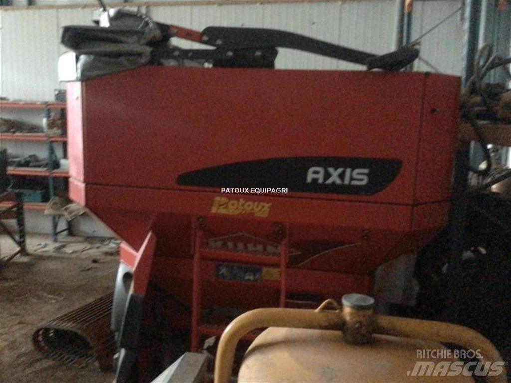 Kuhn AXIS50.1W Mineralgödselspridare