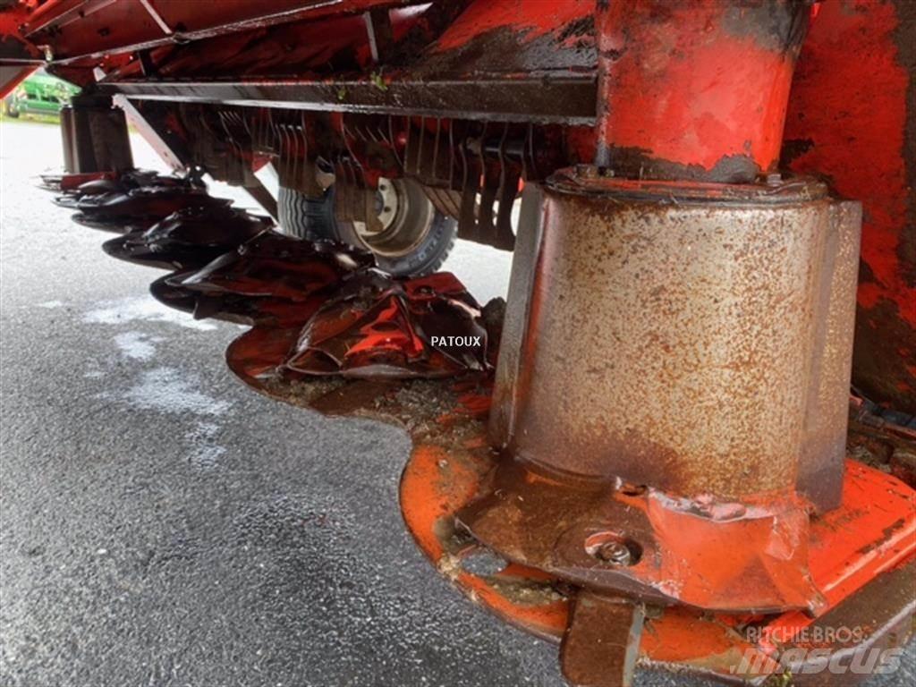 Kuhn FC 3160 TCD Slåtterkrossar