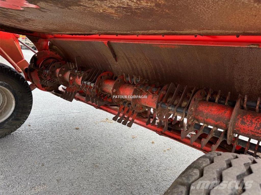 Kuhn FC 3160 TCD Slåtterkrossar