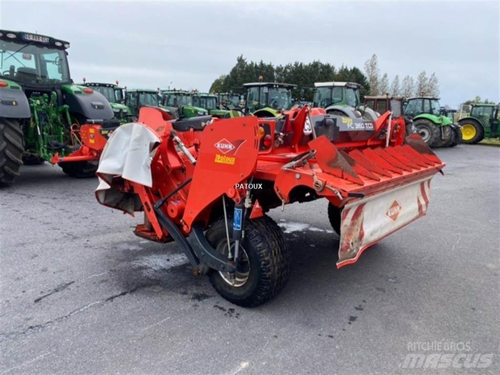 Kuhn FC 3160 TCD Slåtterkrossar
