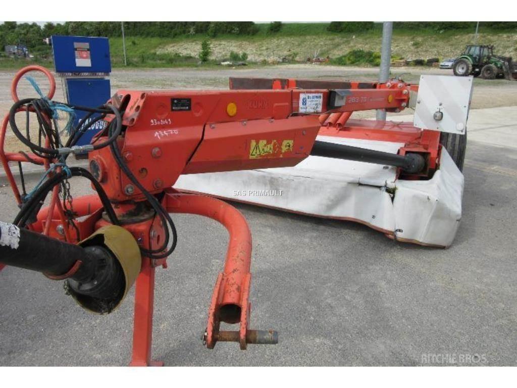 Kuhn FC283TG Slåtterkrossar