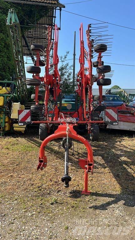 Kuhn GA 7501 Vändare och luftare