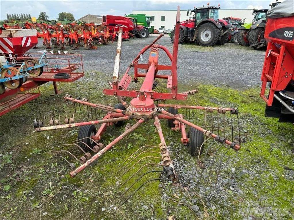 Kuhn GA300 Vändare och luftare