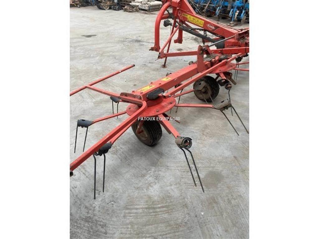 Kuhn GF5202 Vändare och luftare