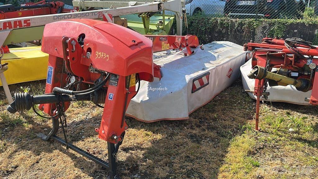 Kuhn GMD 4011 FF Såbäddsharvar och rototillers