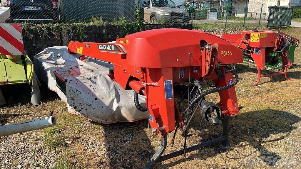 Kuhn GMD 4011 FF Såbäddsharvar och rototillers