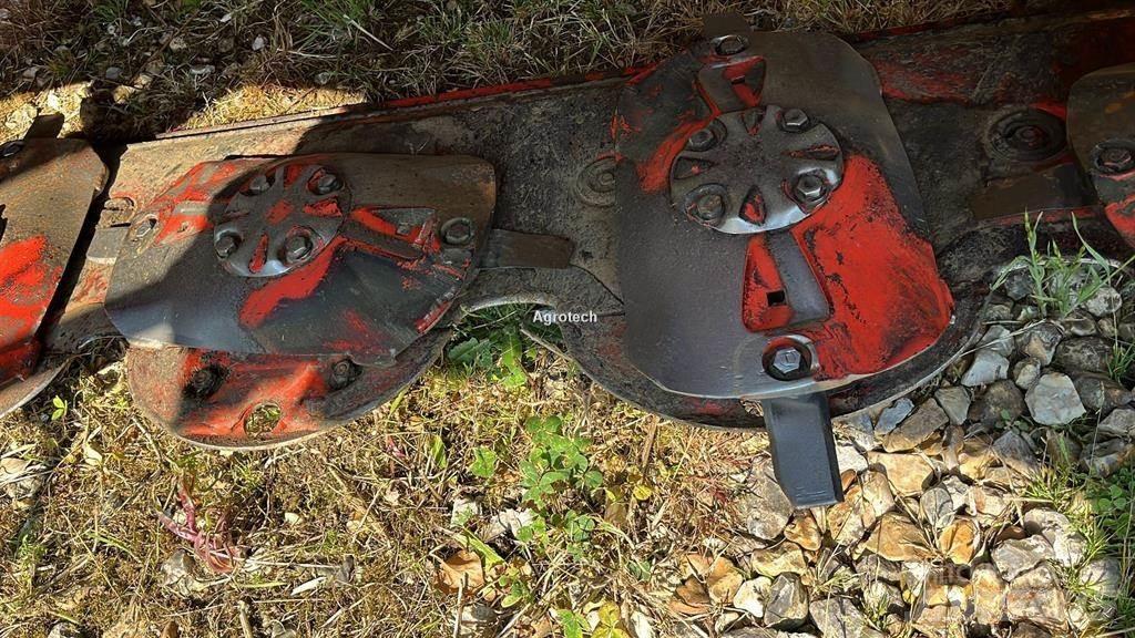 Kuhn GMD 4011 FF Såbäddsharvar och rototillers