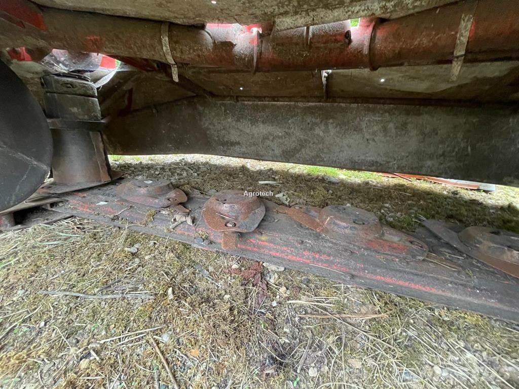 Kuhn GMD 602 Såbäddsharvar och rototillers