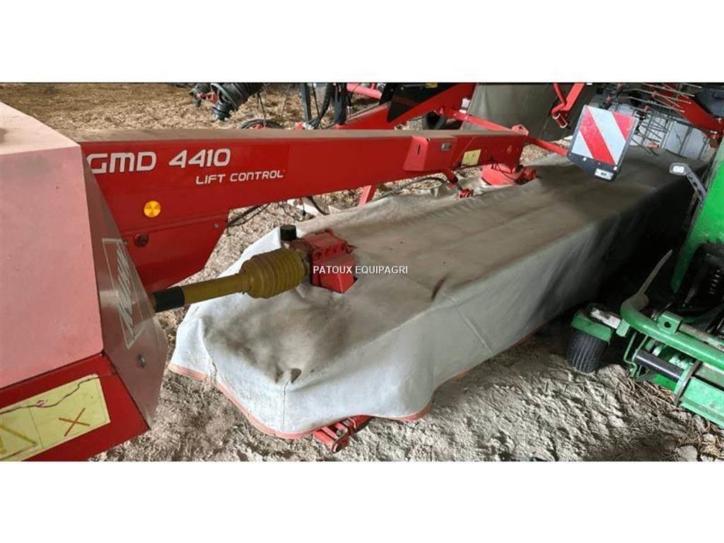 Kuhn GMD4410 Såbäddsharvar och rototillers