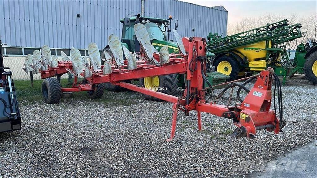 Kuhn MANAGER C 7 Tegplogar