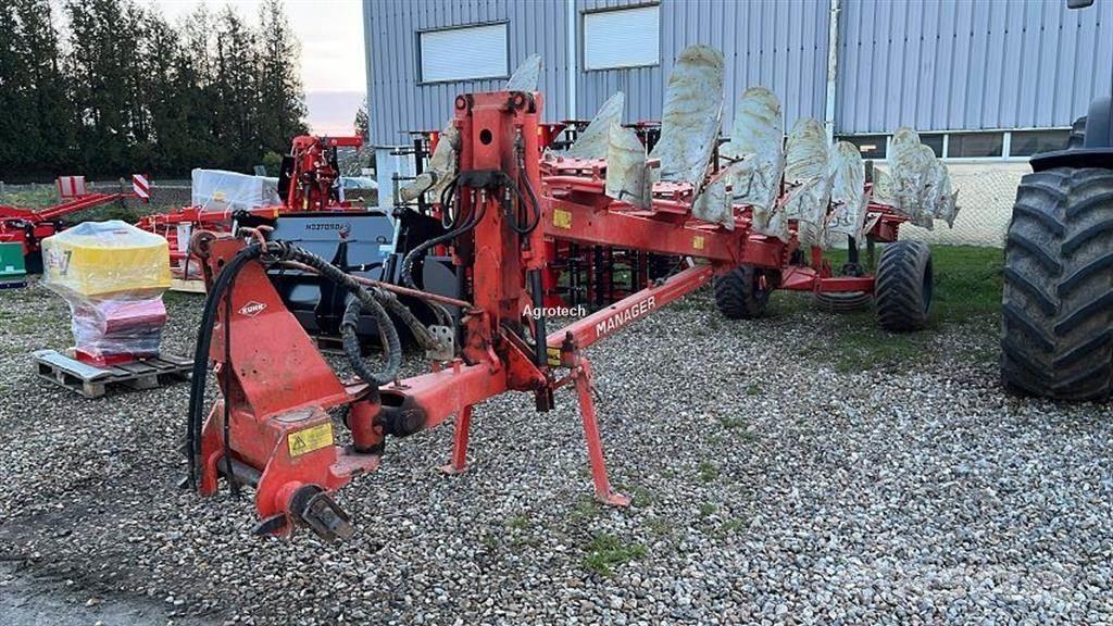 Kuhn MANAGER C 7 Tegplogar