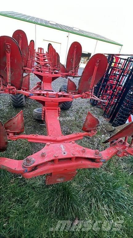 Kuhn MANAGER C 7 Tegplogar