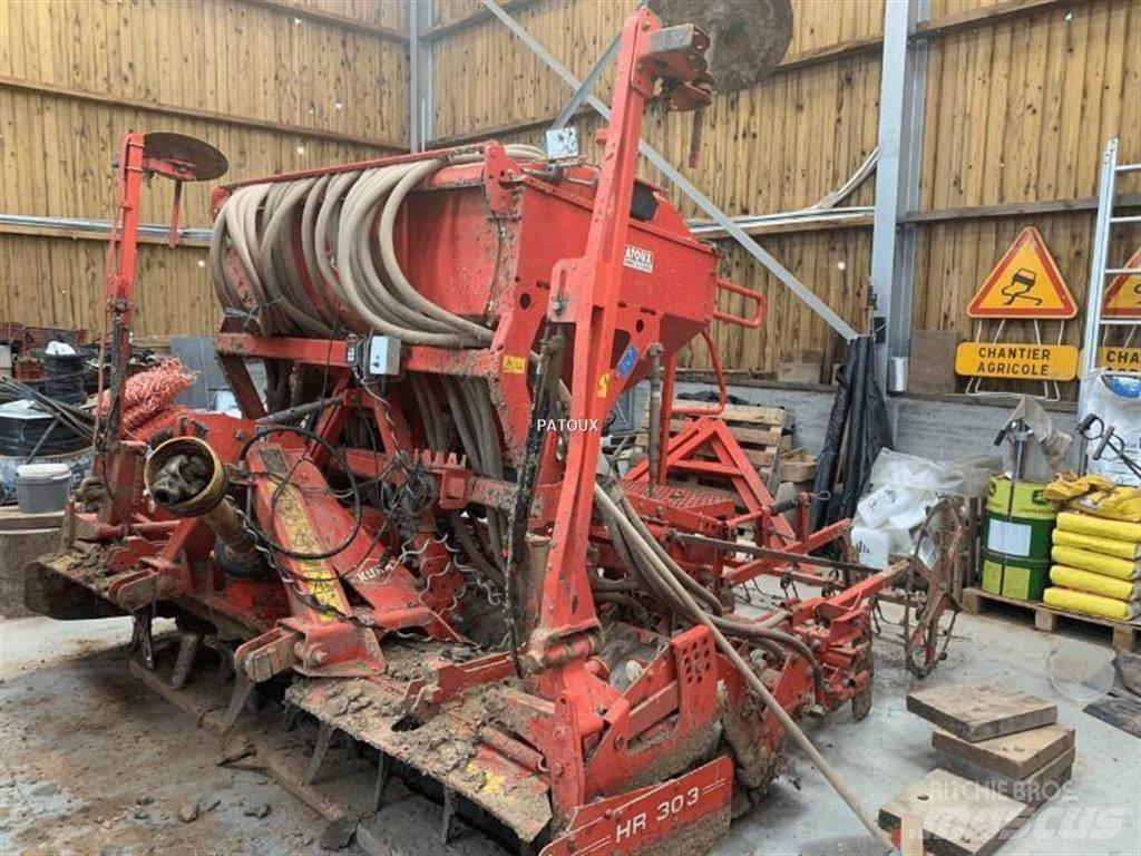 Kuhn VENTA LC302 Kombisåmaskiner
