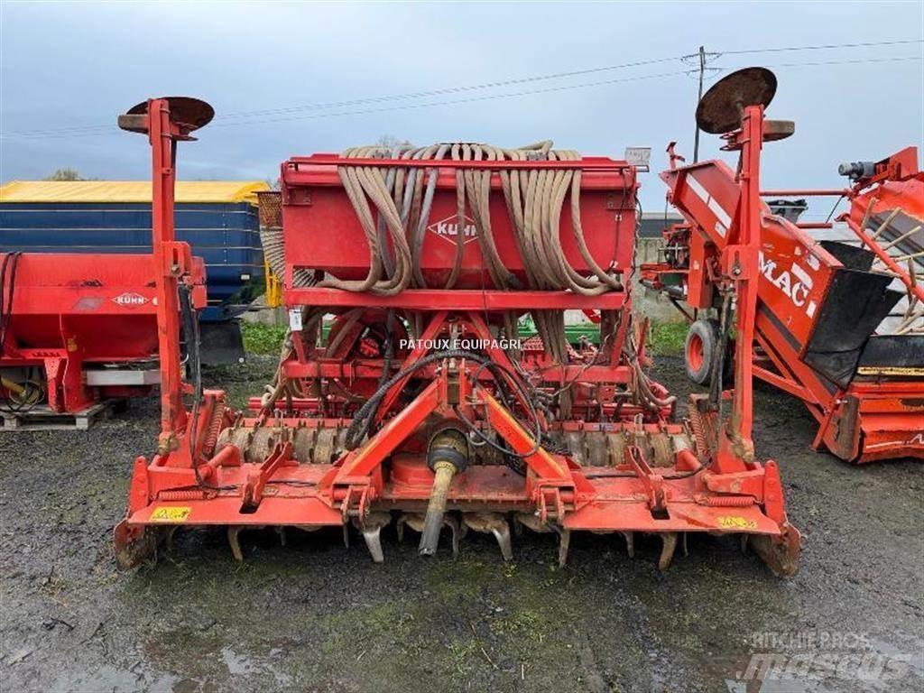 Kuhn VENTA LC302 Kombisåmaskiner