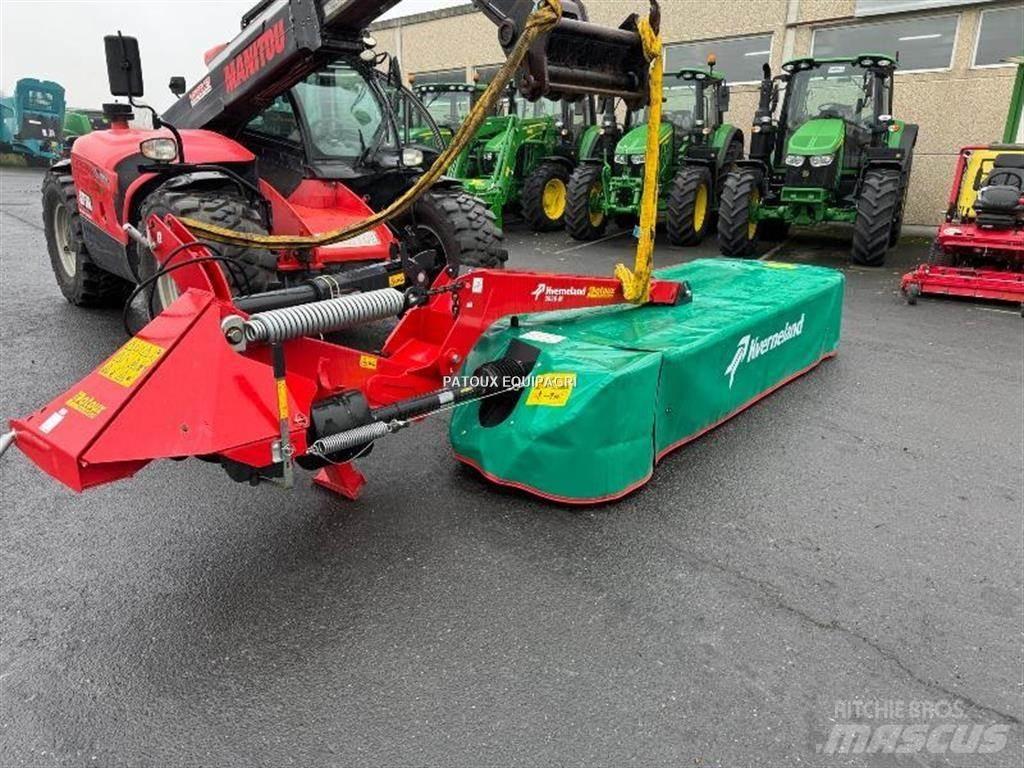Kverneland KT2836M Såbäddsharvar och rototillers