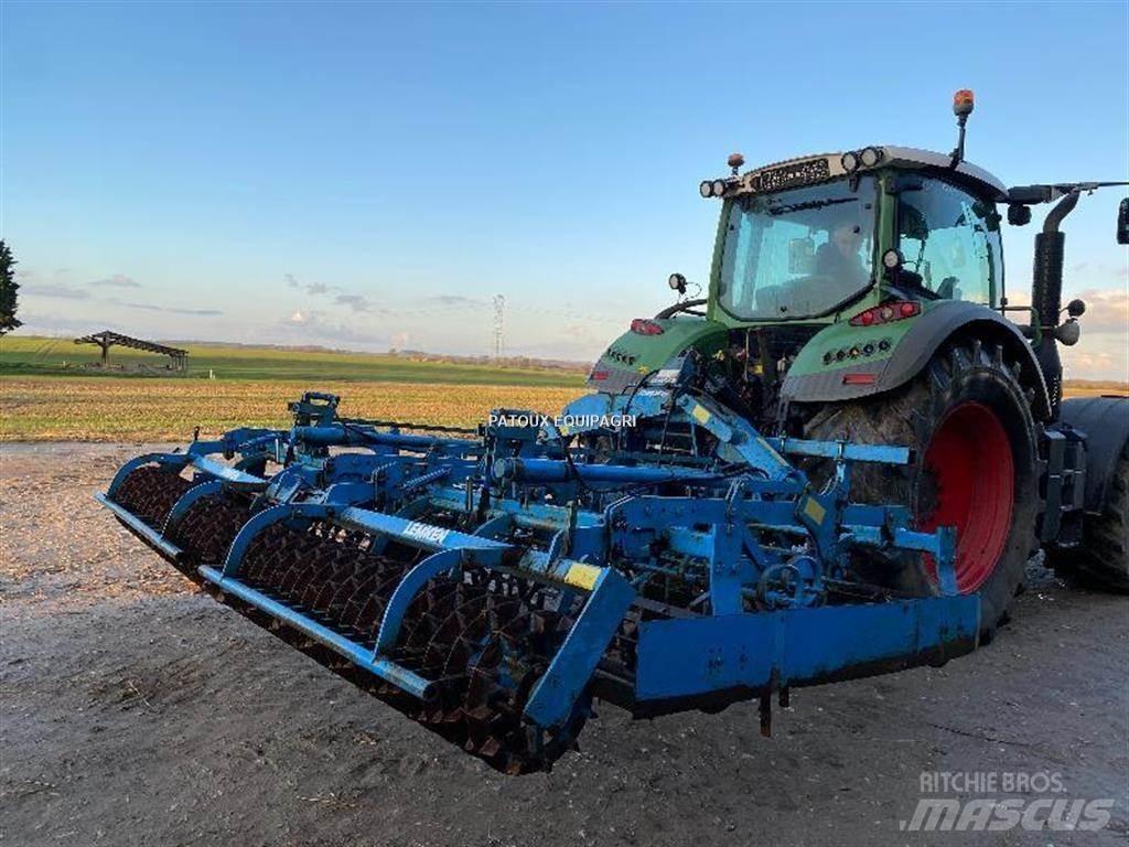 Lemken K400 Kultivatorer