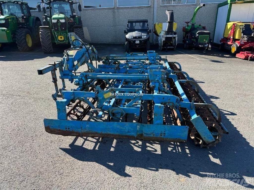 Lemken K400 Kultivatorer