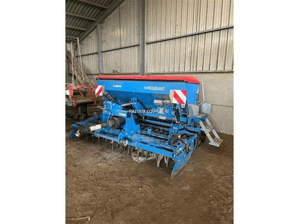 Lemken SAPHIR 10 Kombisåmaskiner