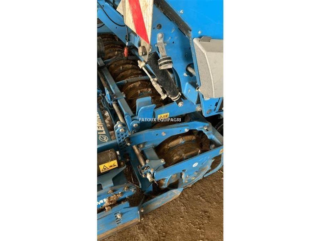 Lemken SAPHIR 10 Kombisåmaskiner