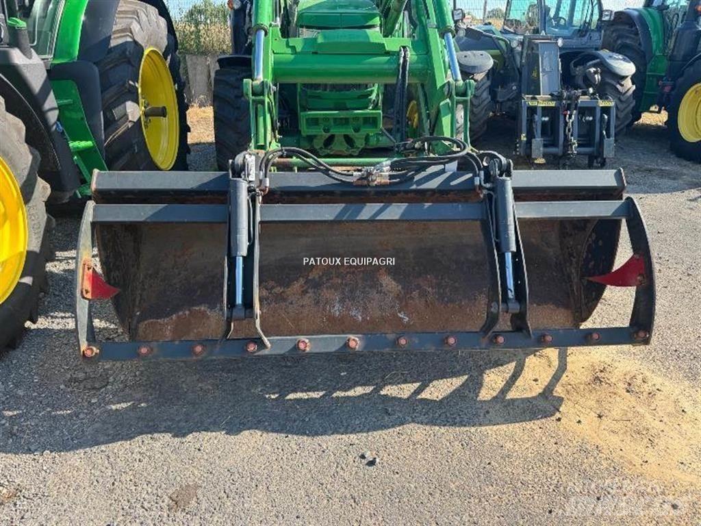 Mailleux BMS 2M Lastarredskap