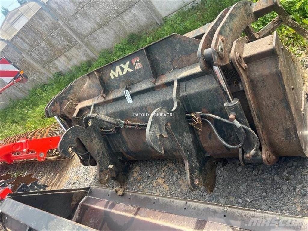 Mailleux BMSA245HT Lastarredskap