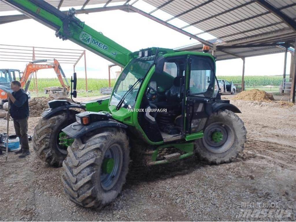 Merlo 35.7 CS 115 Redskapsbärare för lantbruk