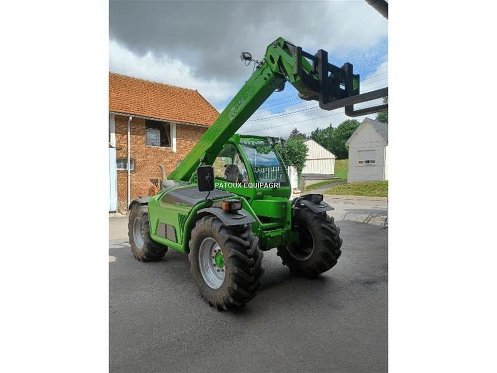 Merlo 38.7 Redskapsbärare för lantbruk