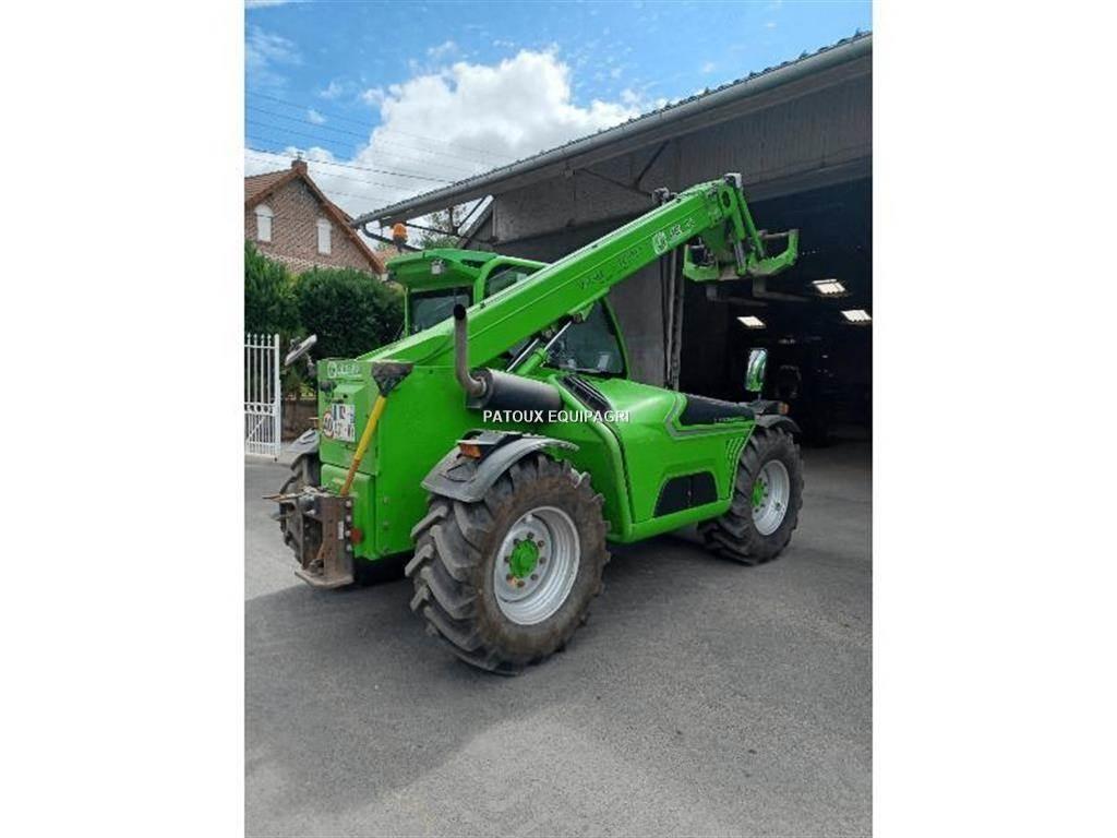 Merlo 38.7 Redskapsbärare för lantbruk
