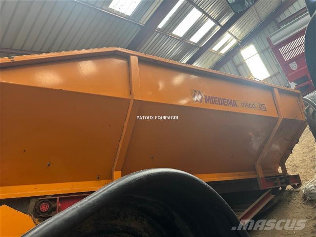 Miedema DISCO 450 Lantbruk - Övrigt