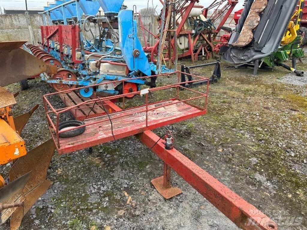 Monosem BR 12R Såmaskiner