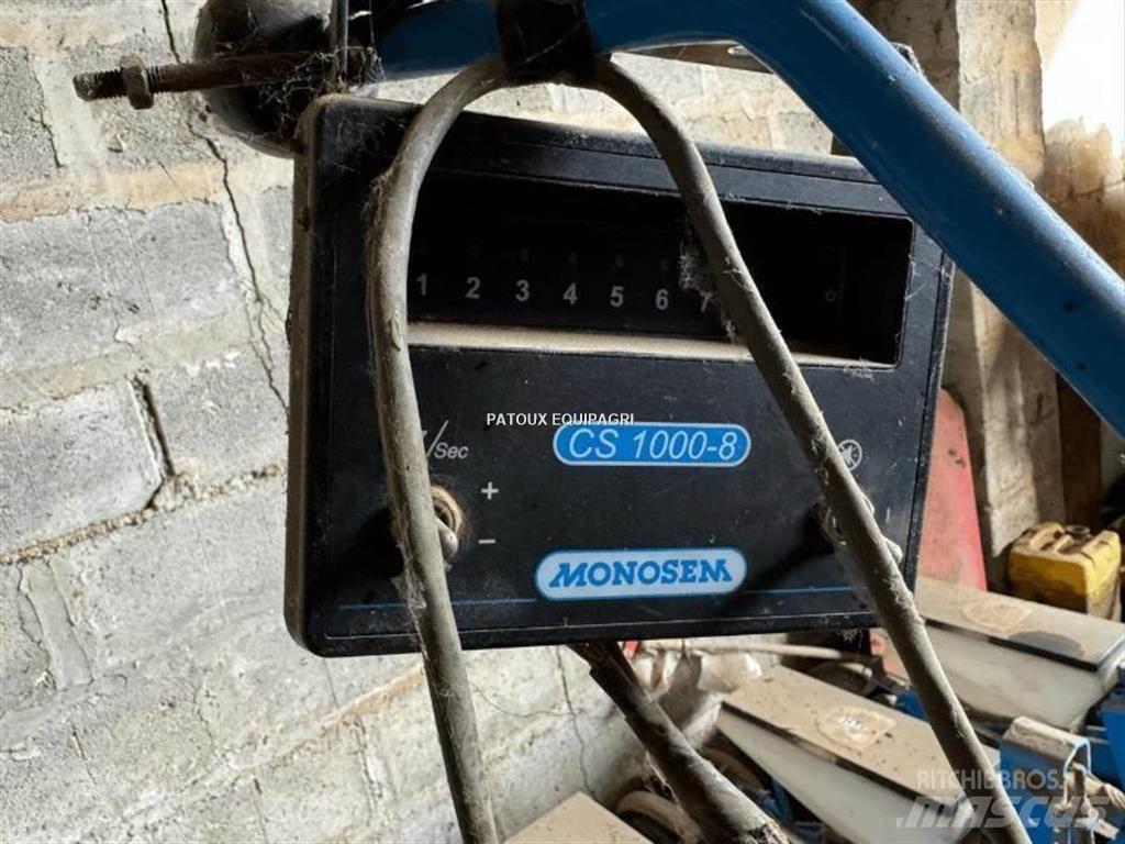 Monosem MECA V3 Såmaskiner