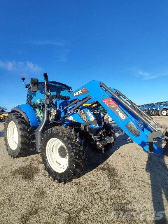 New Holland T5.120 Traktorer