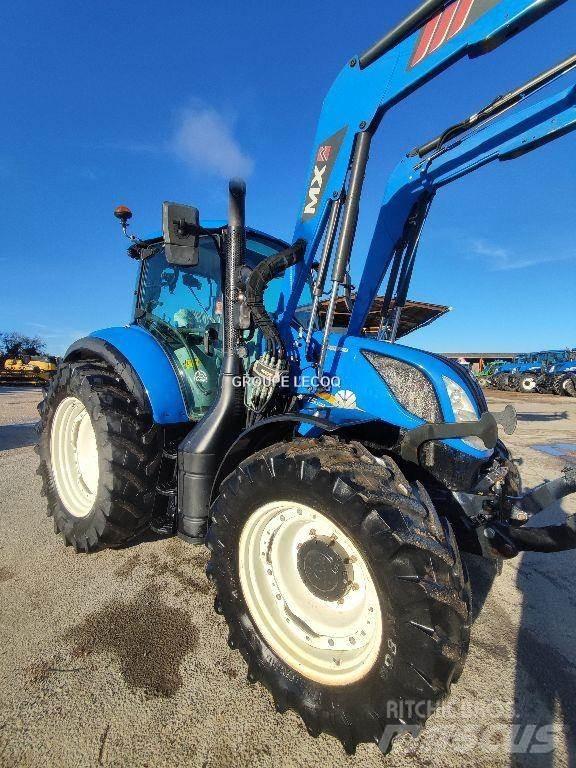 New Holland T5.120 Traktorer