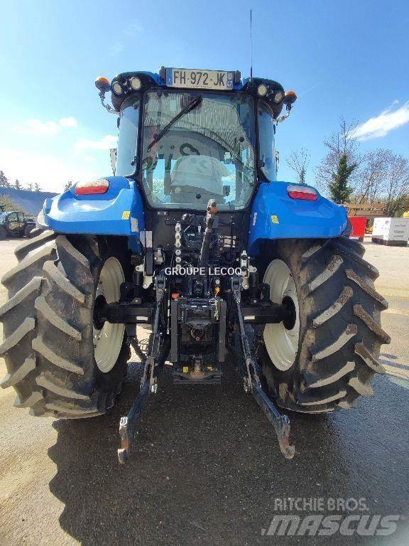 New Holland T5.120 Traktorer