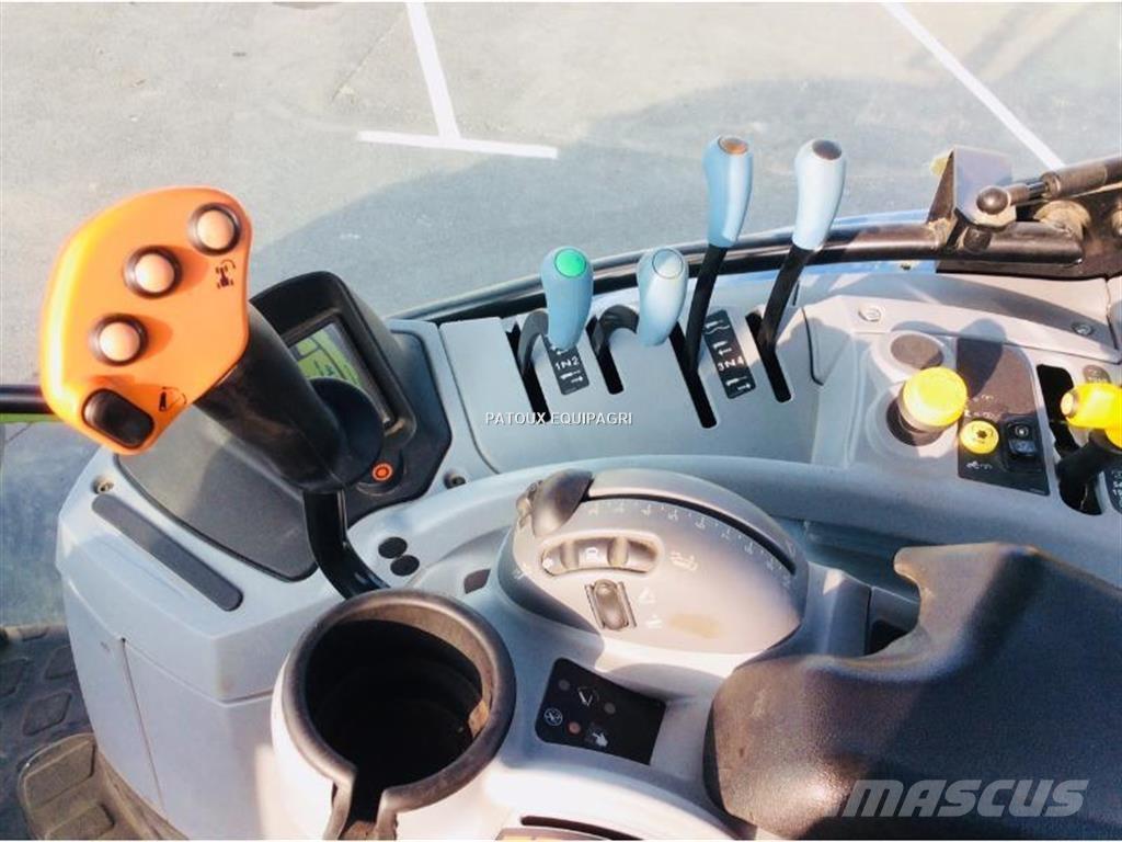 New Holland T7.185 Traktorer