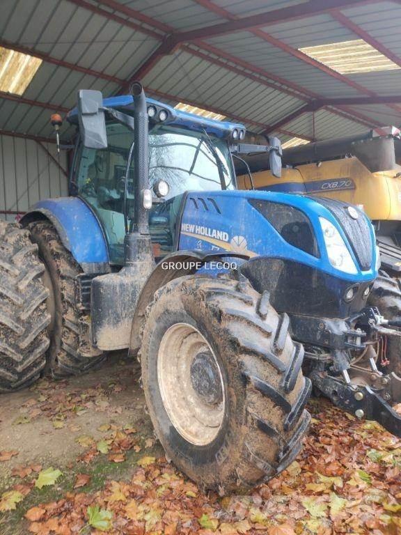 New Holland T7.210 Traktorer