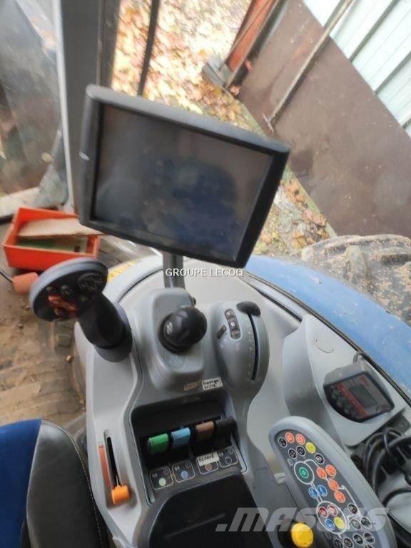 New Holland T7.210 Traktorer
