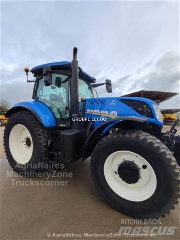 New Holland T7 230 Traktorer