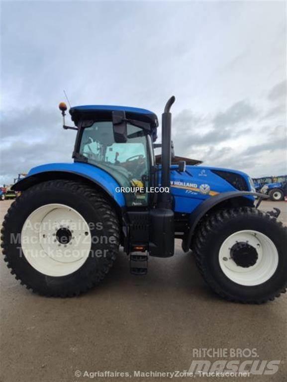 New Holland T7 230 Traktorer